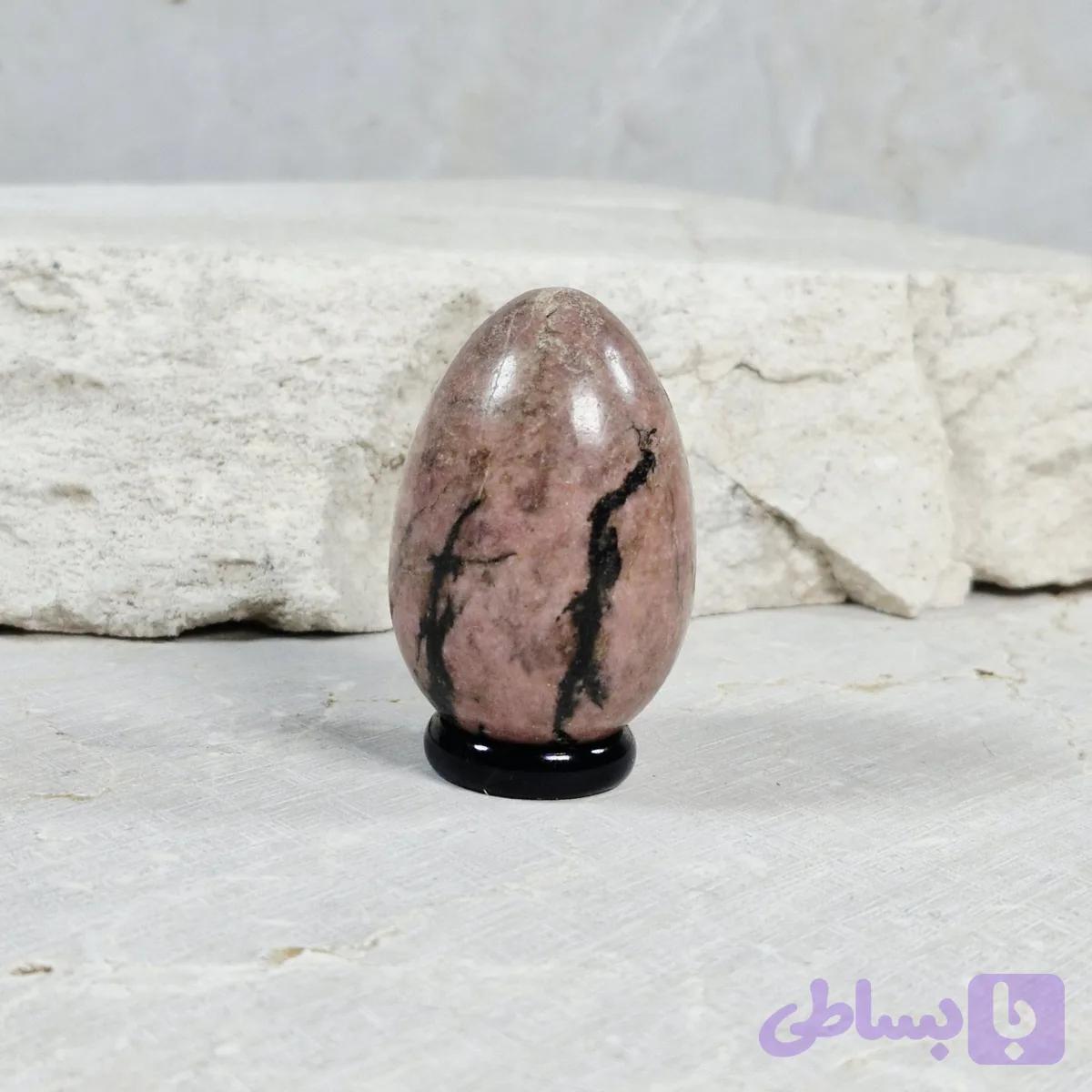 سنگ تراش تخم مرغی رودونیت
