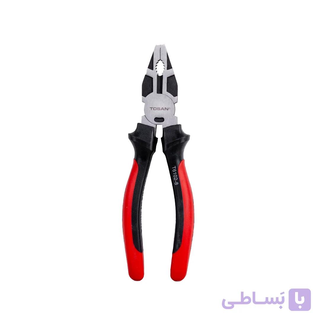 انبردست 7 اینچ توسن مدل 6101 سری MAX