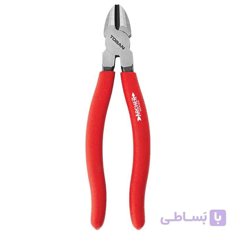 انبر سیم چین 7 اینچ توسن مدل T5111-7PA سری آرچر