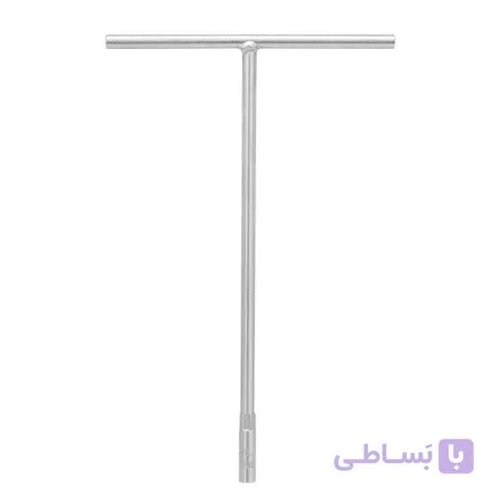آچار بکس دسته T ثابت 11 اینچ توسن