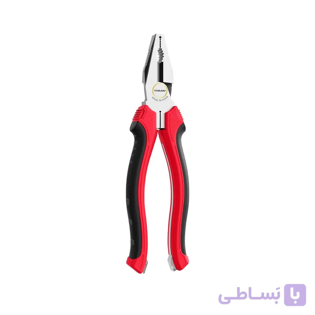 انبردست 7 اینچ توسن مدل T6107 سری موستانگ