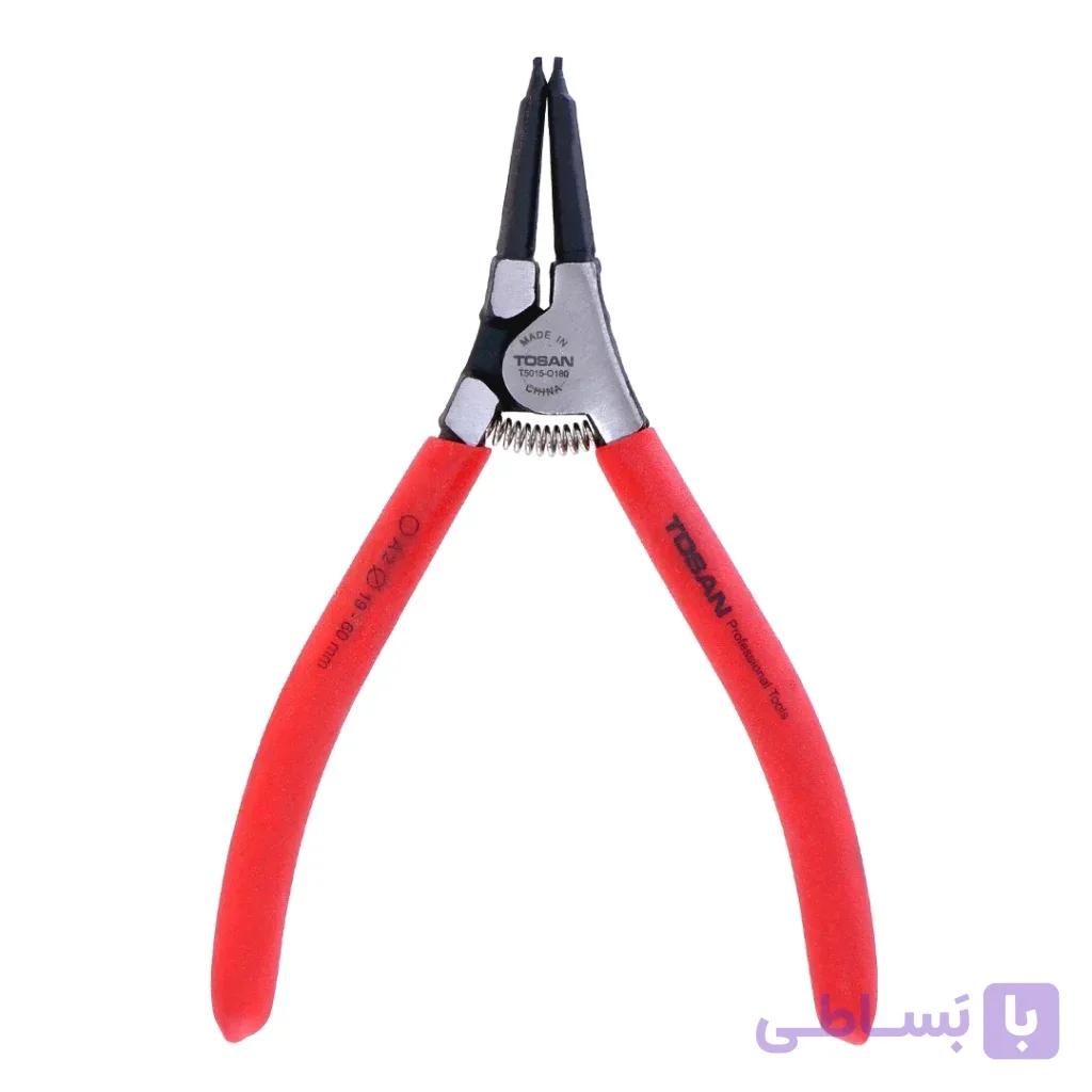 خار بازکن سرراست 7 اینچ توسن مدل T5015-O180