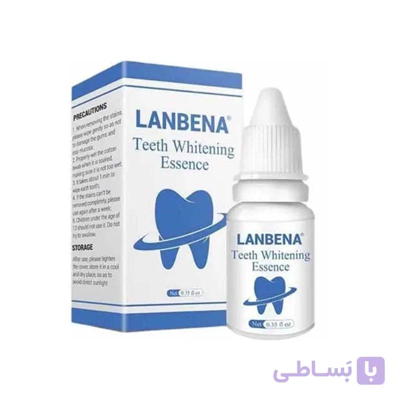 سرم سفید کننده دندان مدل LANBENA