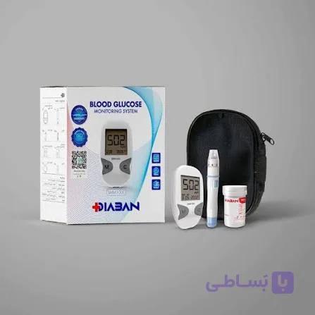 دستگاه تست قند خون دیاباتان SMM 1000
