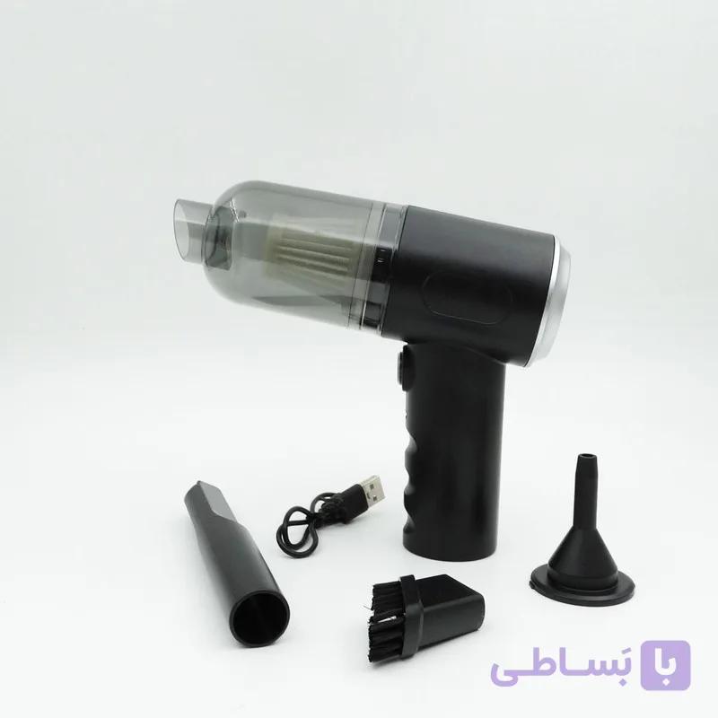 مینی جارو شارژی خودرو مدل As-228