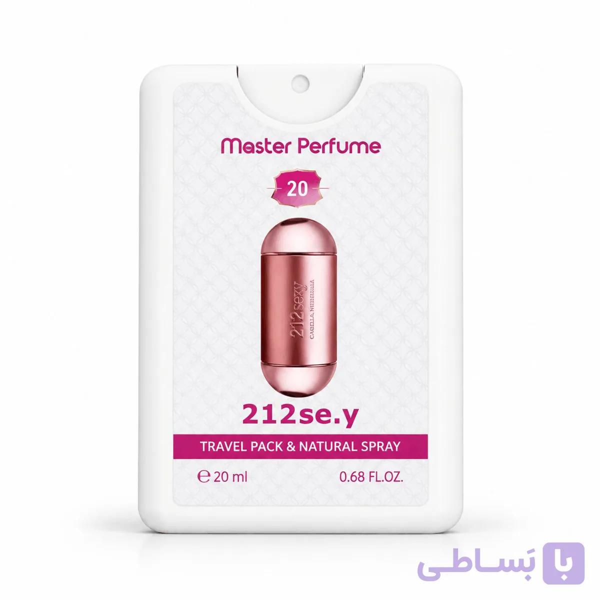ادکلن کتابی 212 سک-س–ی زنانه