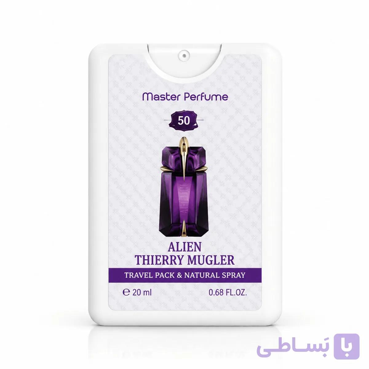 ادکلن کتابی آلین تری موگلر