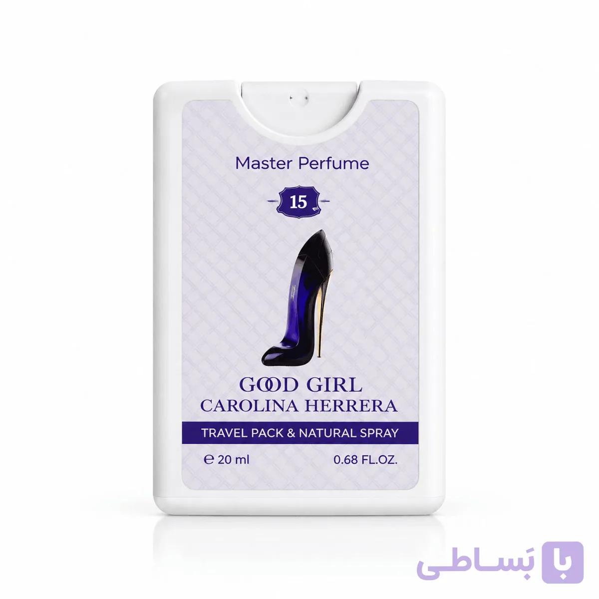ادکلن کتابی گودگرل کارولینا هررا