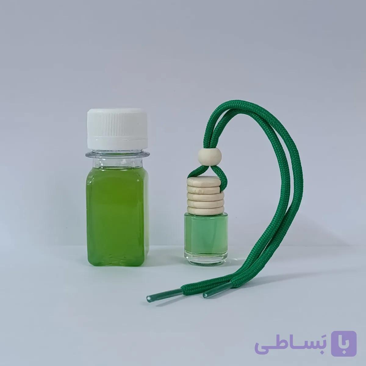 خوشبو کننده ماشین لیلیان رایحه جنگل استوایی TropicForest حجم 35 میل