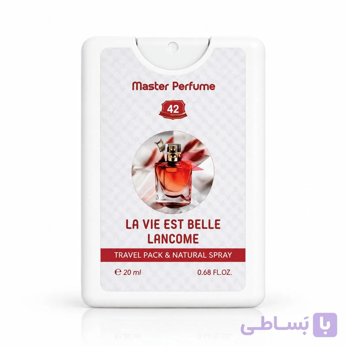 ادکلن کتابی لاوی عه بل لانکوم