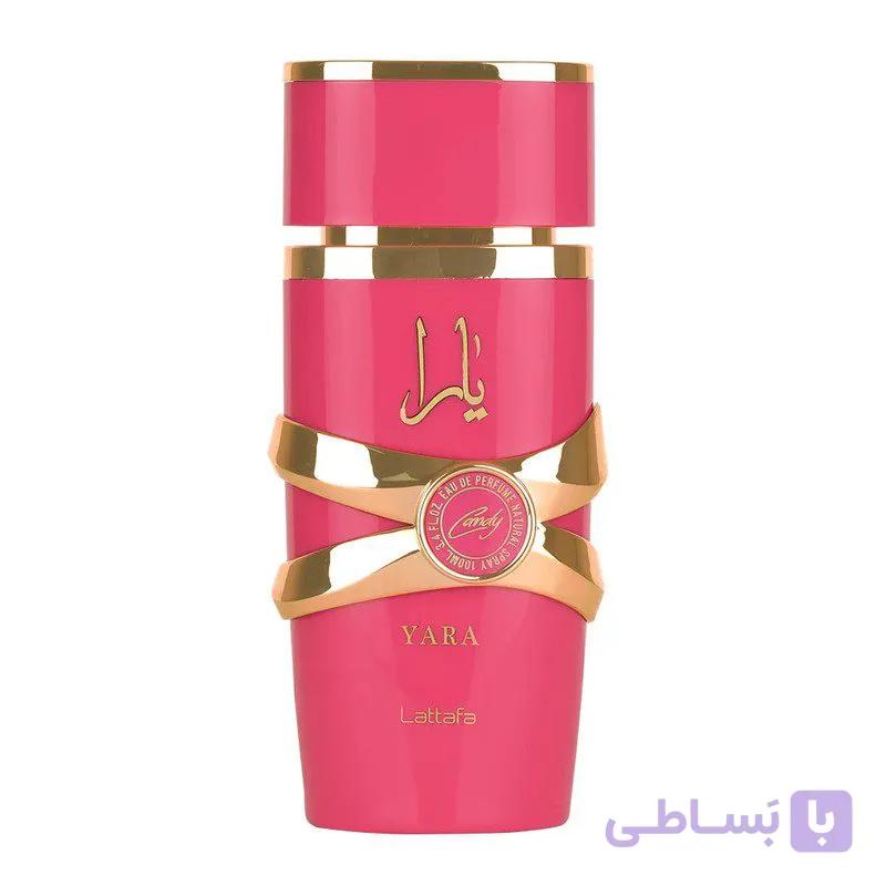 عطر لیلیان ادوپرفیوم یارا کندی | Yara Candy — تصویر 1