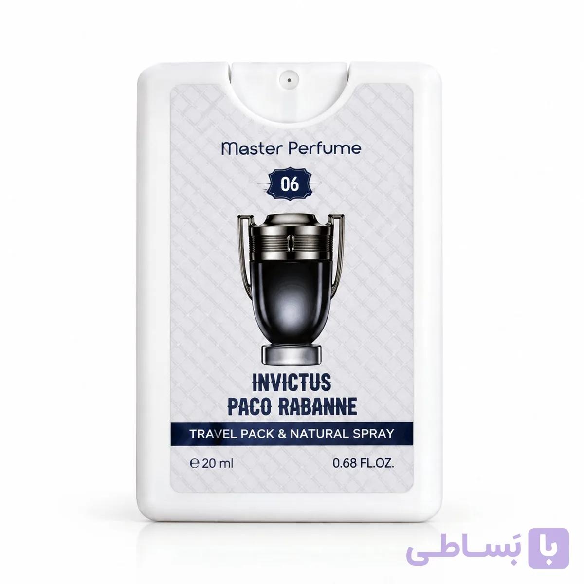 ادکلن کتابی اینوکتوس