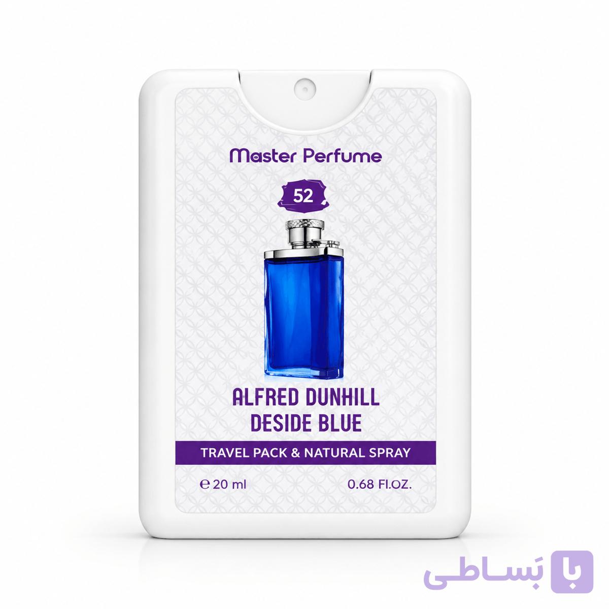 ادکلن کتابی دانهیل دیزایر بلو