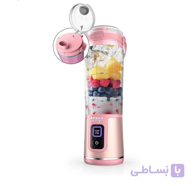 مخلوط‌کن قابل حمل نینجا بلاست، بی‌سیم