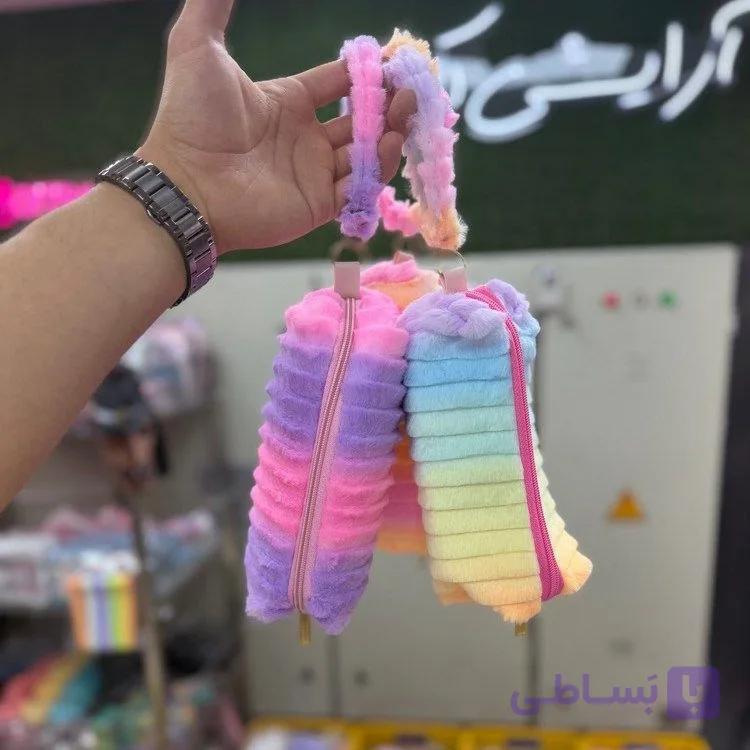 کیف لوازم آرایشی /جامدادی