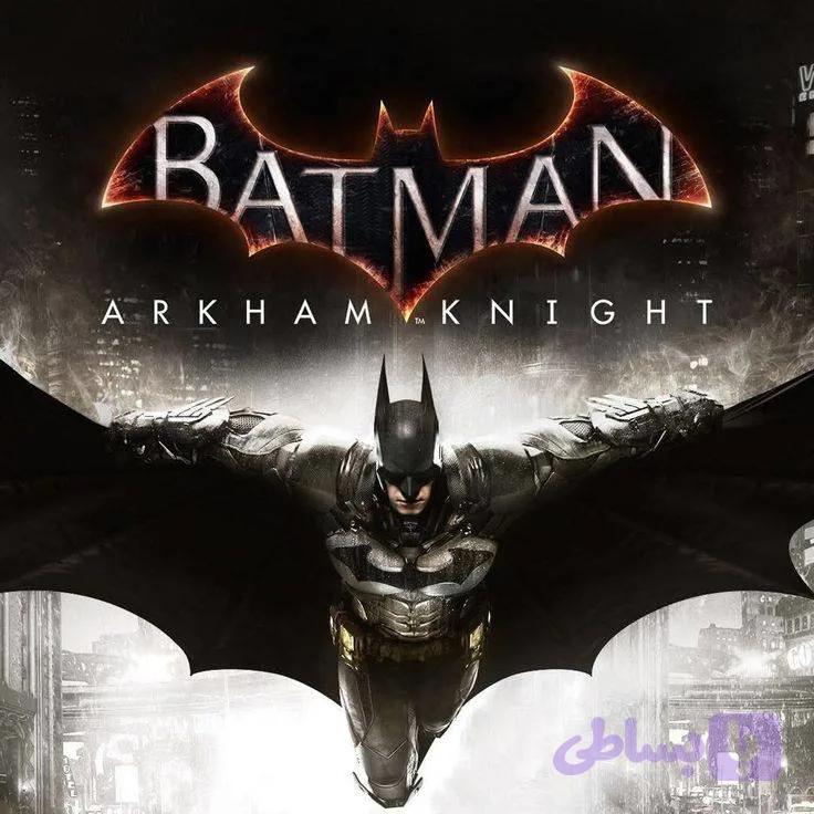 اکانت ظرفیت دو Batman arkham knight