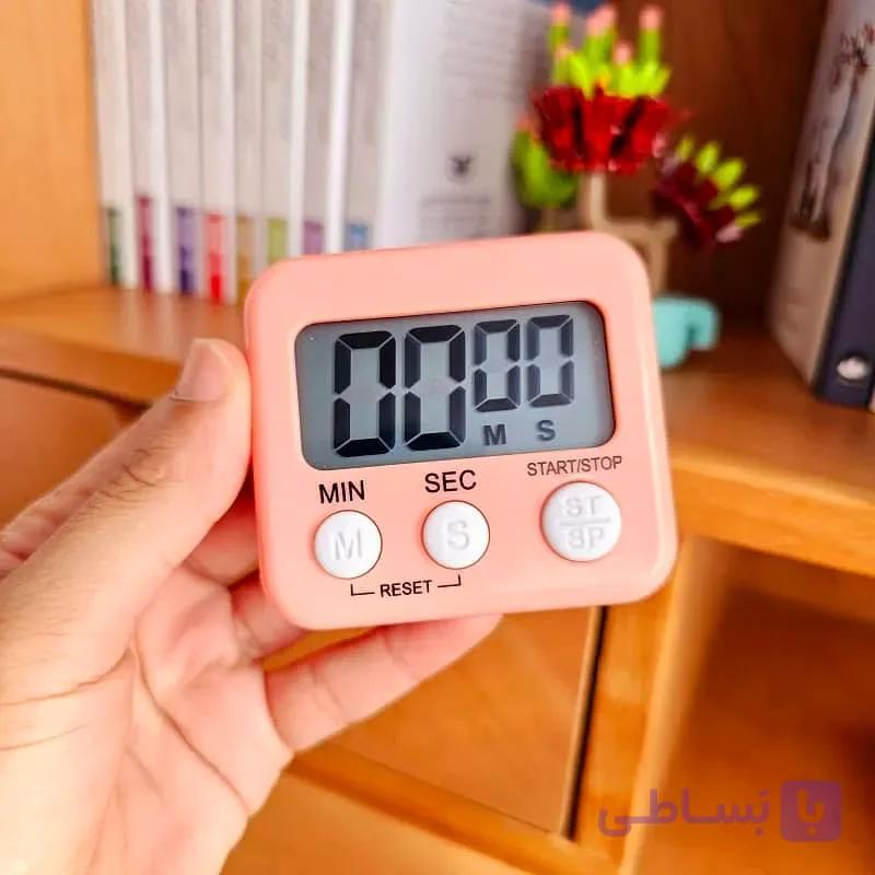 تایمر و کرنومتر فانتزی — تصویر 1