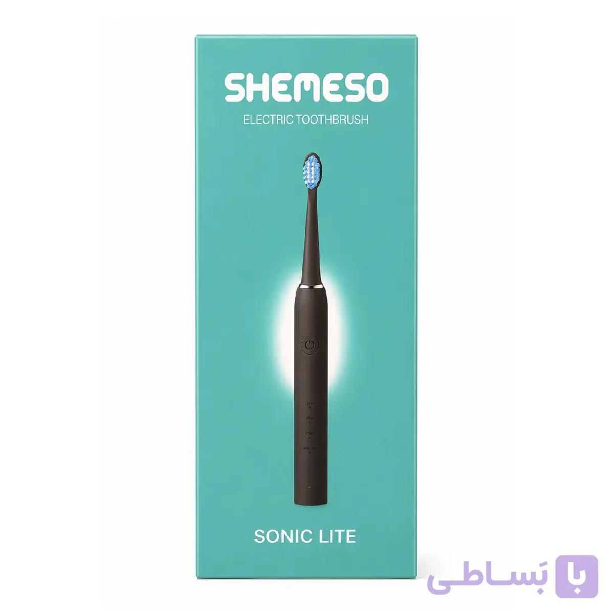 مسواک برقی شی می سو