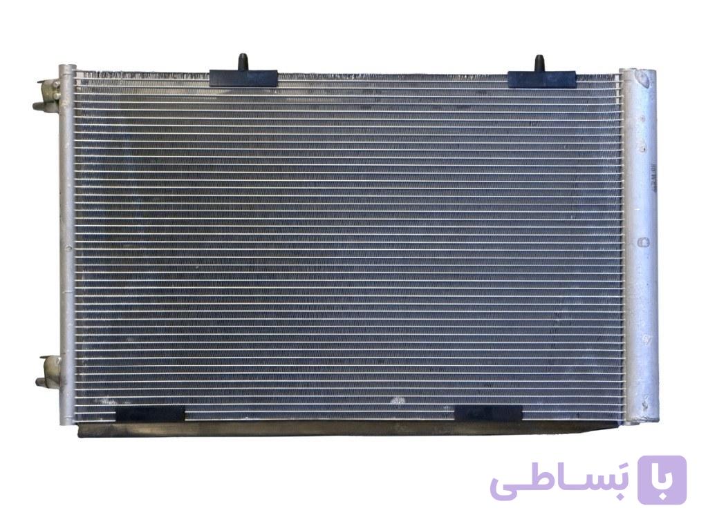 رادیتور کولر (کندانسور) تارا ساندن (ISI)