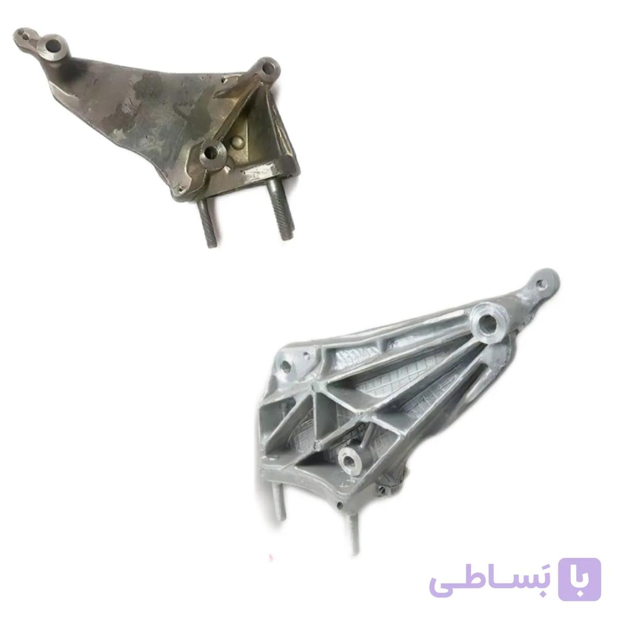 دسته موتور سه پیچ راست 405