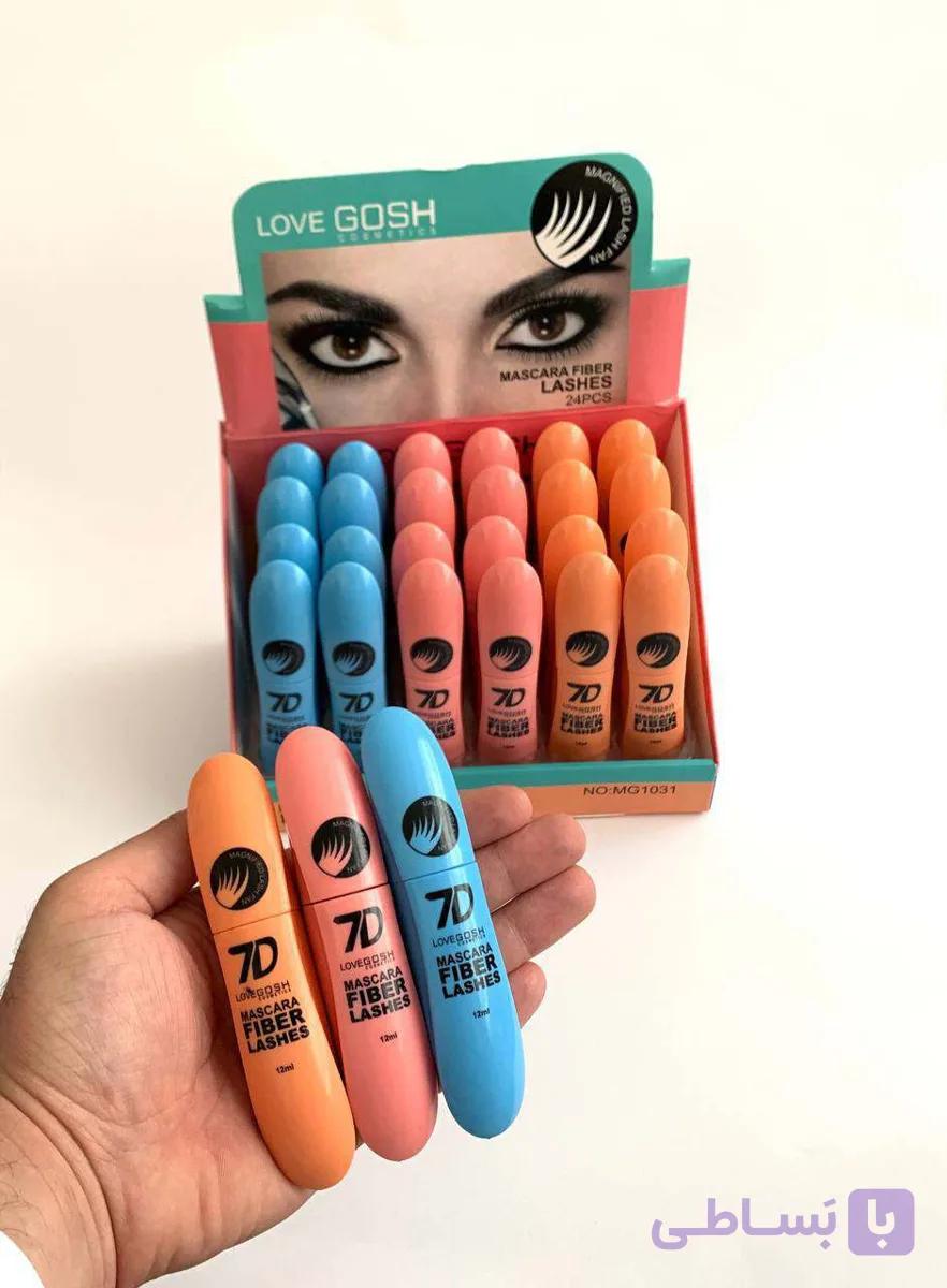 ریمل استخری گاش
