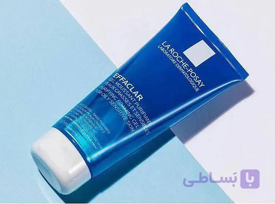ژل پاکسازی پوست آفکلار لاروش پوزای