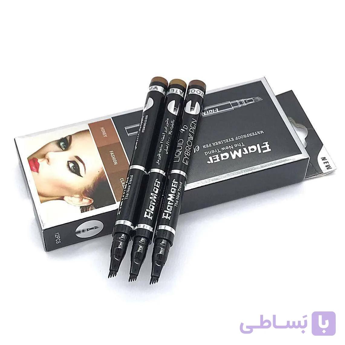 هاشور ابرو جدید فلورمار — تصویر 1