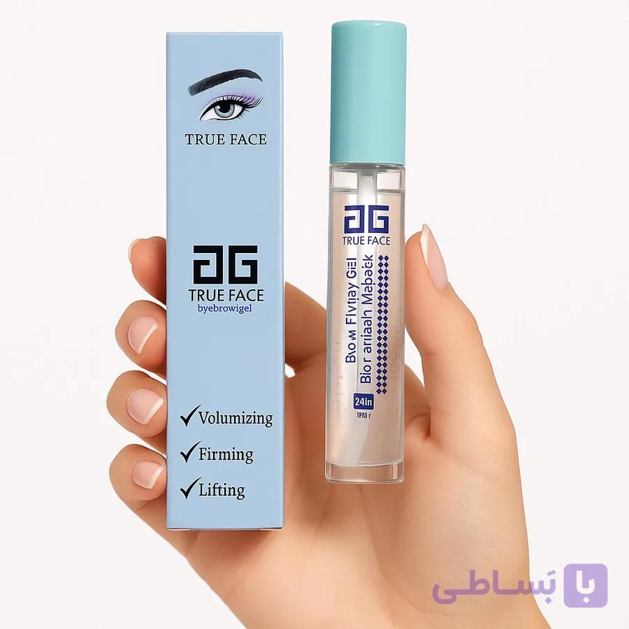 ژل ابرو ۲۴ ساعته تروفیس