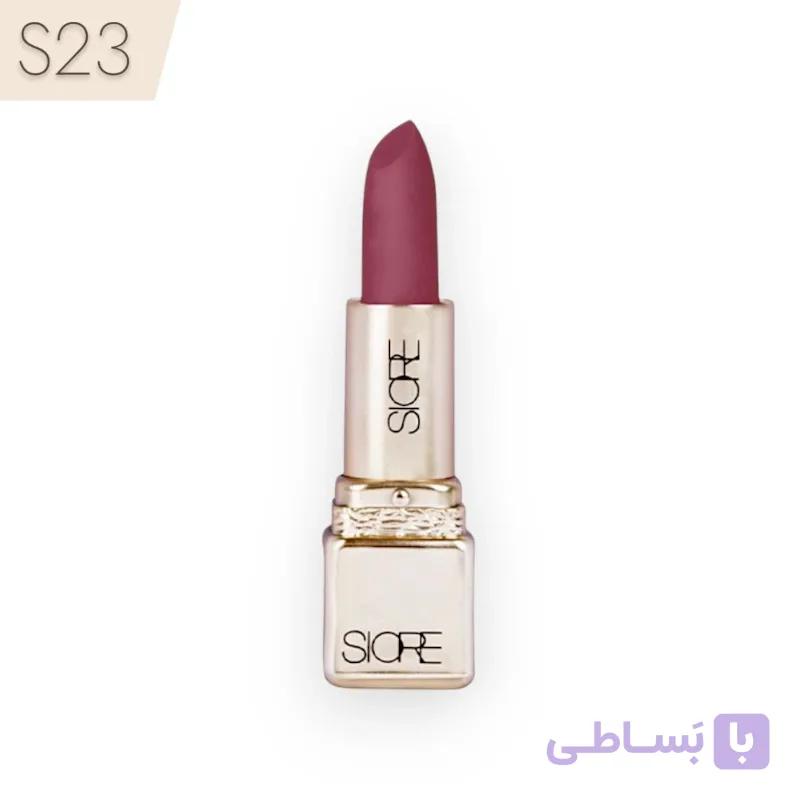 رژلب جامد siore