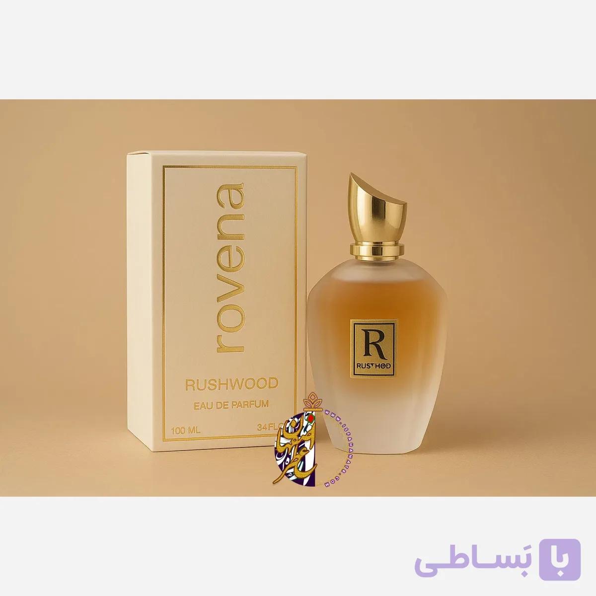 عطر ادکلن راش وود روونا مشابه زرجف ریچ وود 100 میل