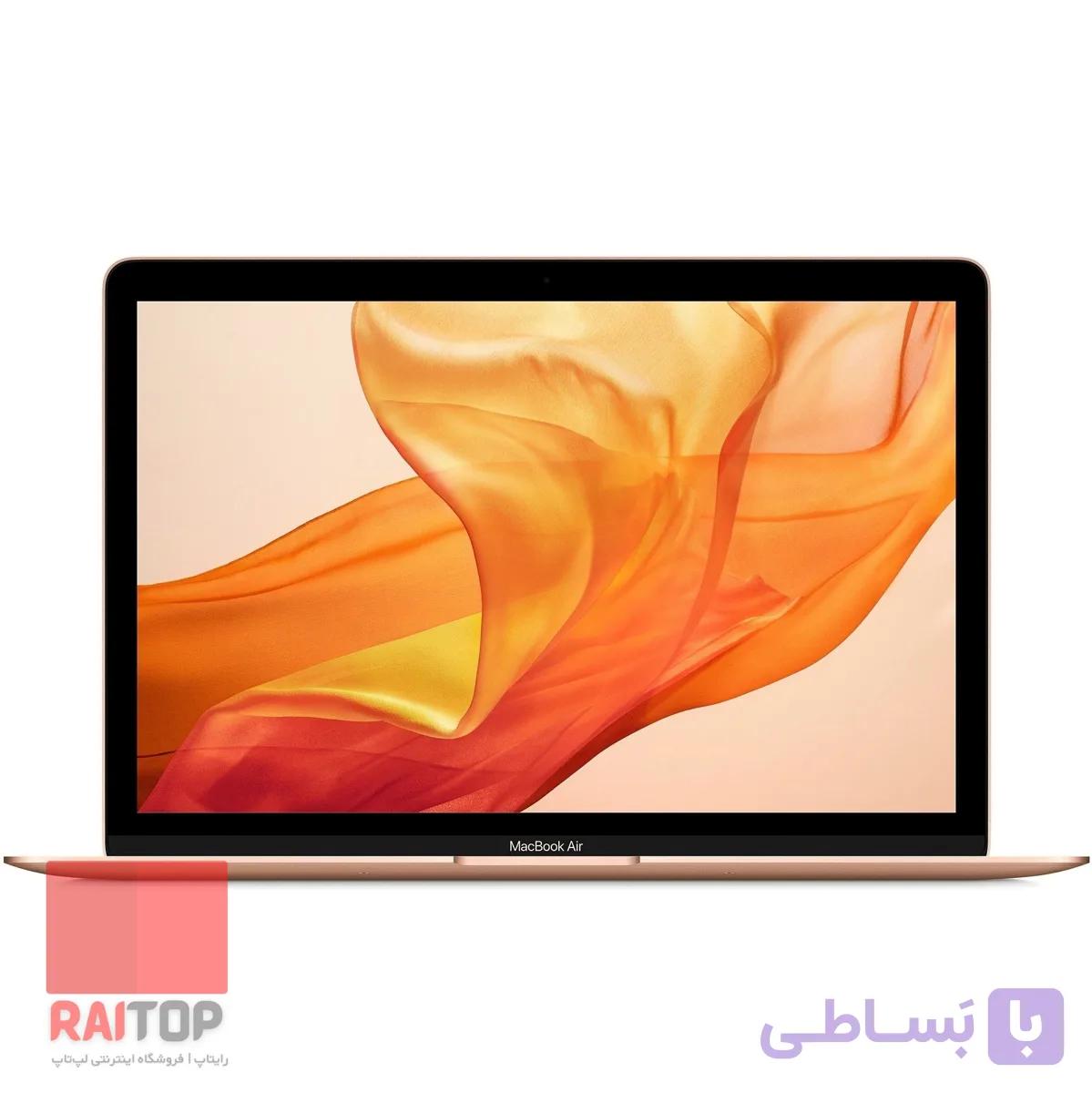 لپ تاپ 13 اینچی اپل Apple مدل MacBook Air (2018) Retina — تصویر 1