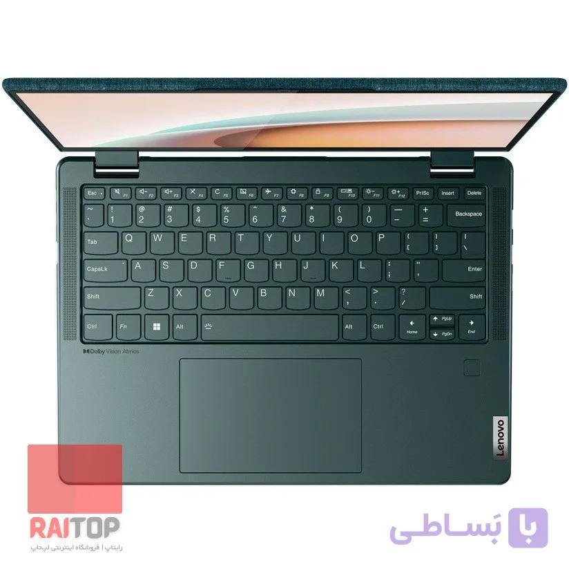 لپ تاپ 13 اینچی 2 در 1 Lenovo مدل Yoga 6 13ALC7 — تصویر 1
