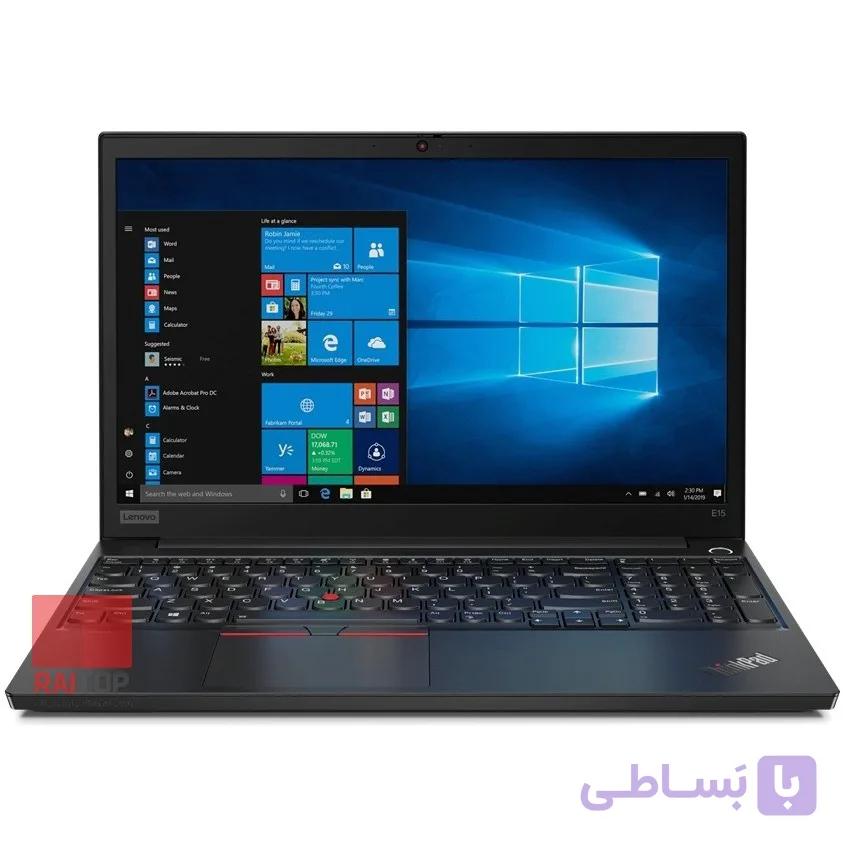لپ تاپ 15 اینچی Lenovo مدل ThinkPad E15 Gen 1 (Intel) — تصویر 1