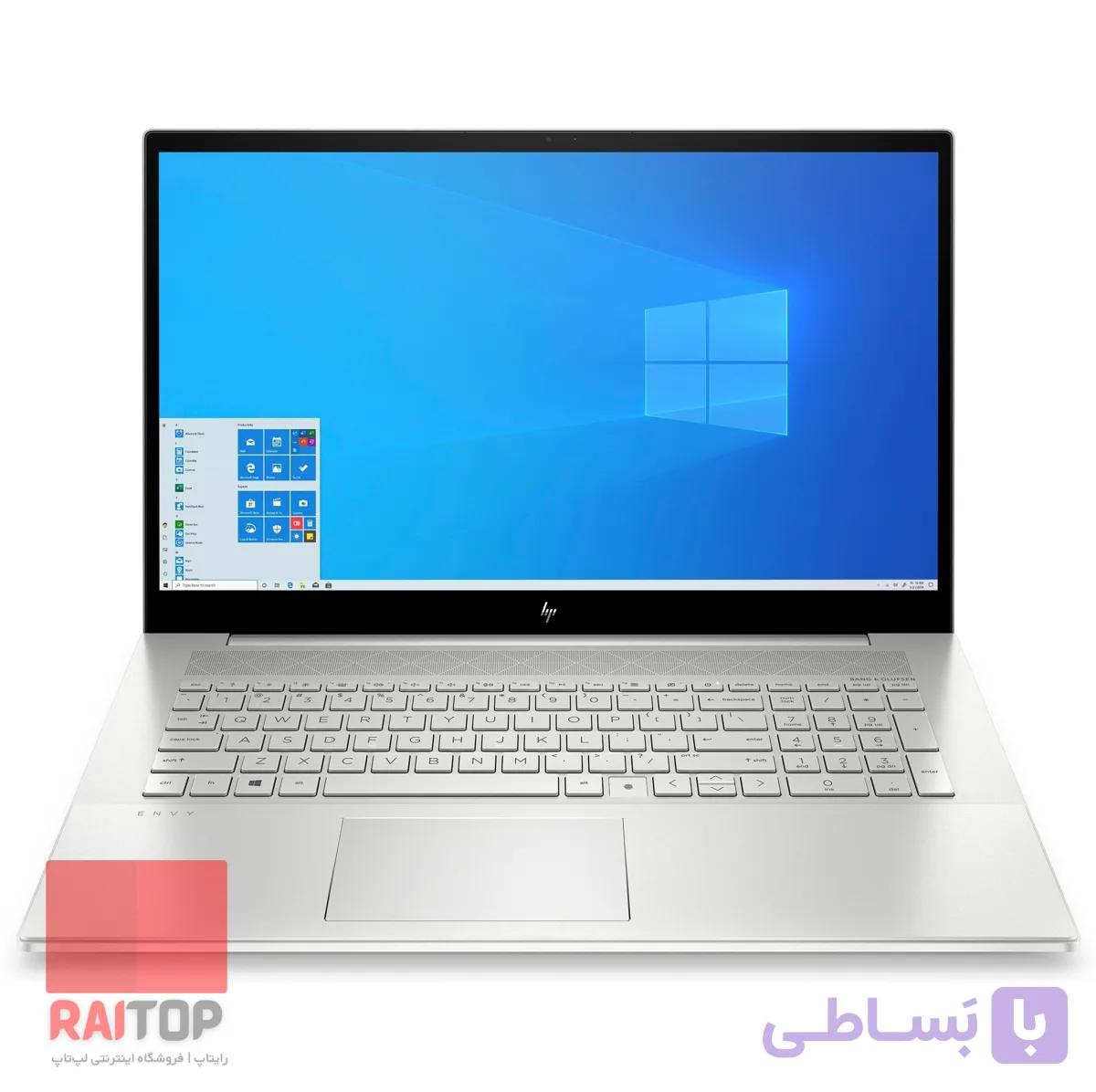 لپ تاپ 17 اینچی HP مدل Envy 17-cg0 — تصویر 1