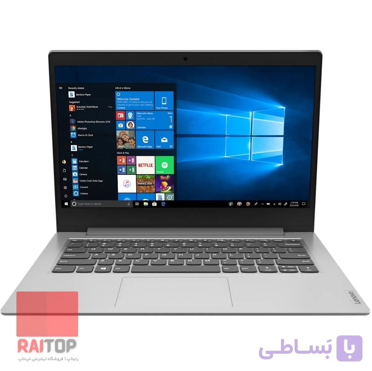 لپ تاپ 14 اینچی Lenovo مدل Ideapad Slim 1-14AST-05 — تصویر 1