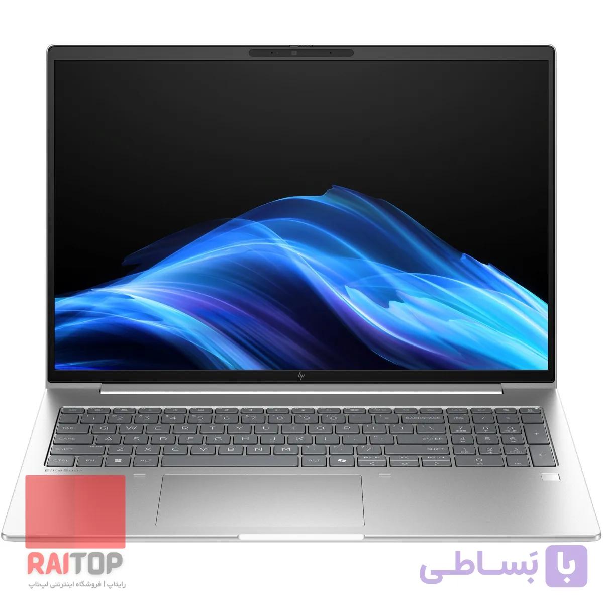 لپ تاپ 16 اینچی HP مدل EliteBook 6 G1i AI — تصویر 1