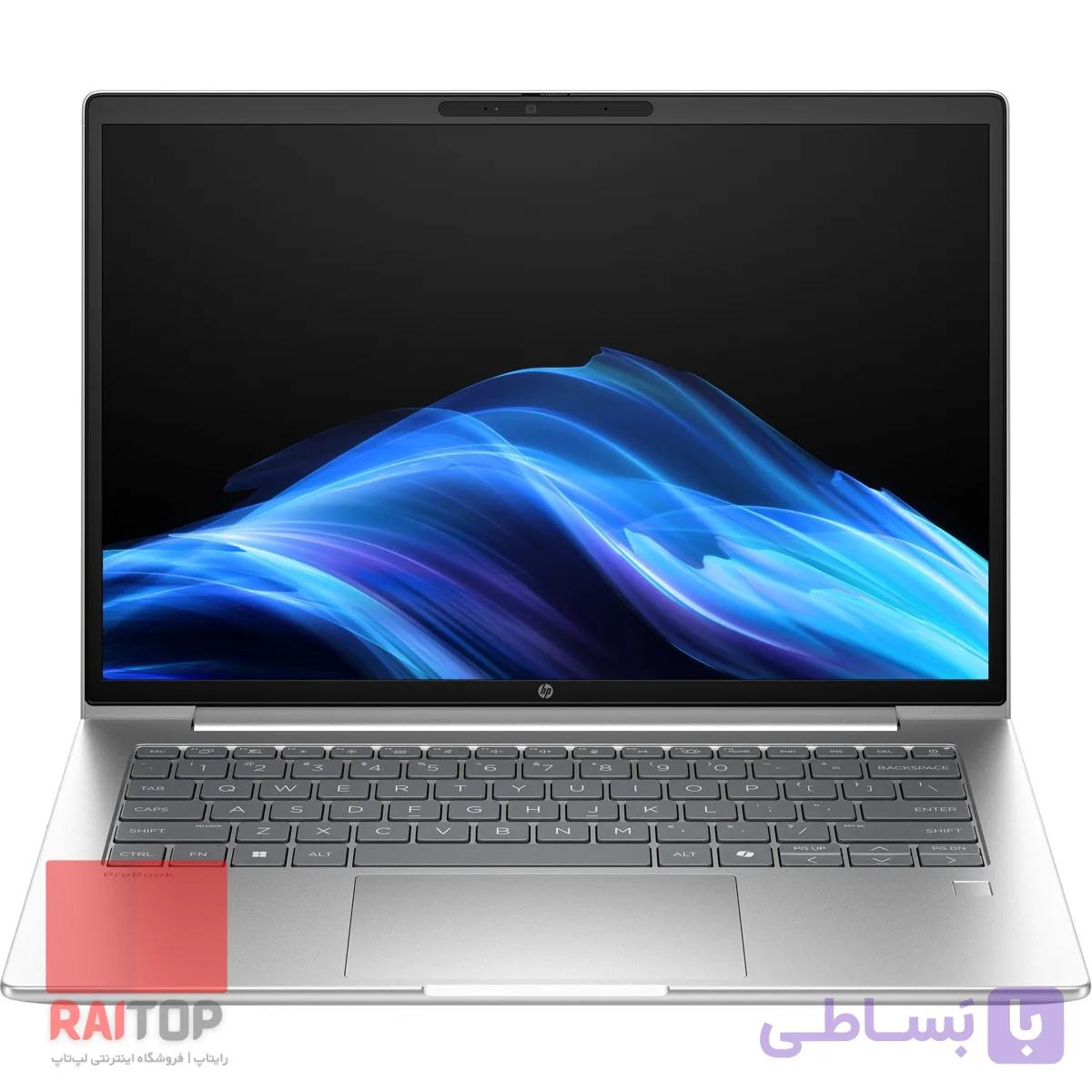 لپ تاپ 14 اینچی HP مدل ProBook 4 G1a — تصویر 1
