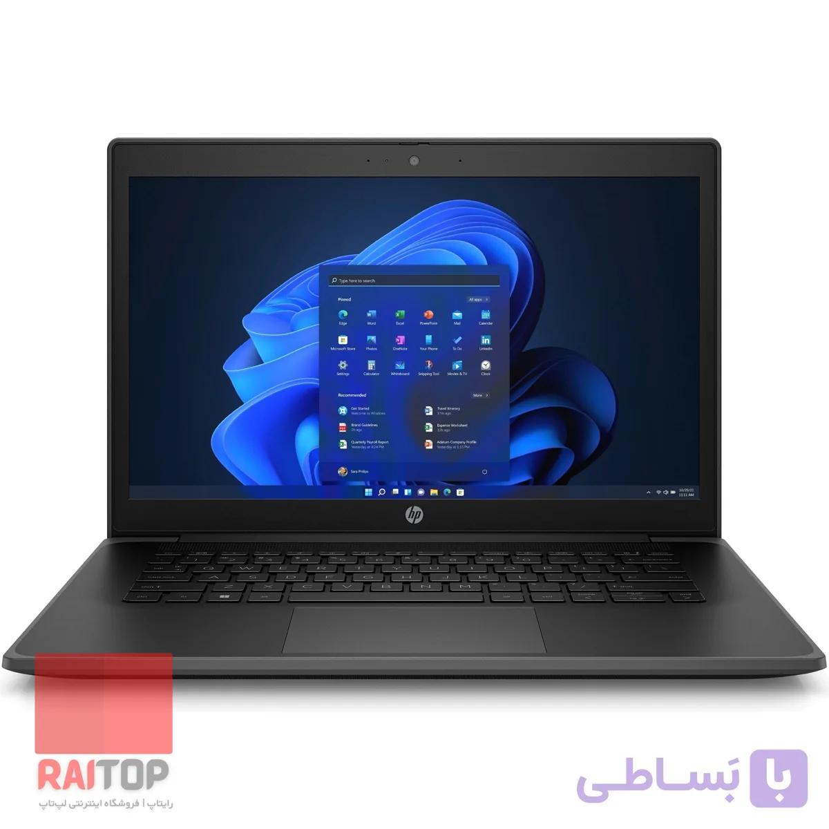 لپ تاپ 14 اینچی HP مدل ProBook Fortis G10 — تصویر 1