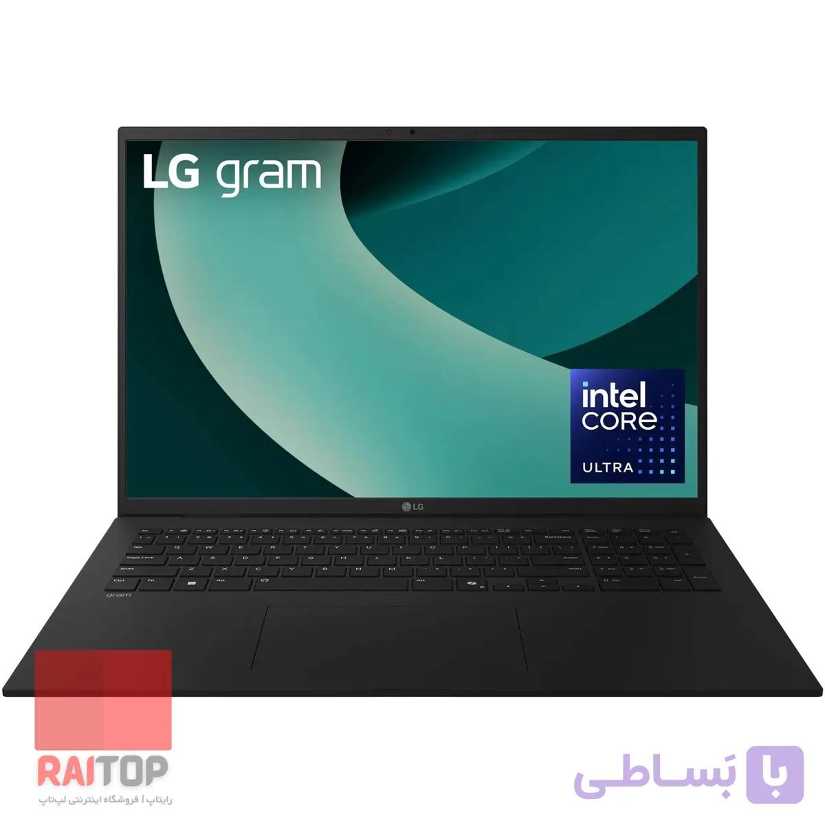 لپ تاپ 17 اینچی LG مدل Gram 17z90tl 2025 — تصویر 1