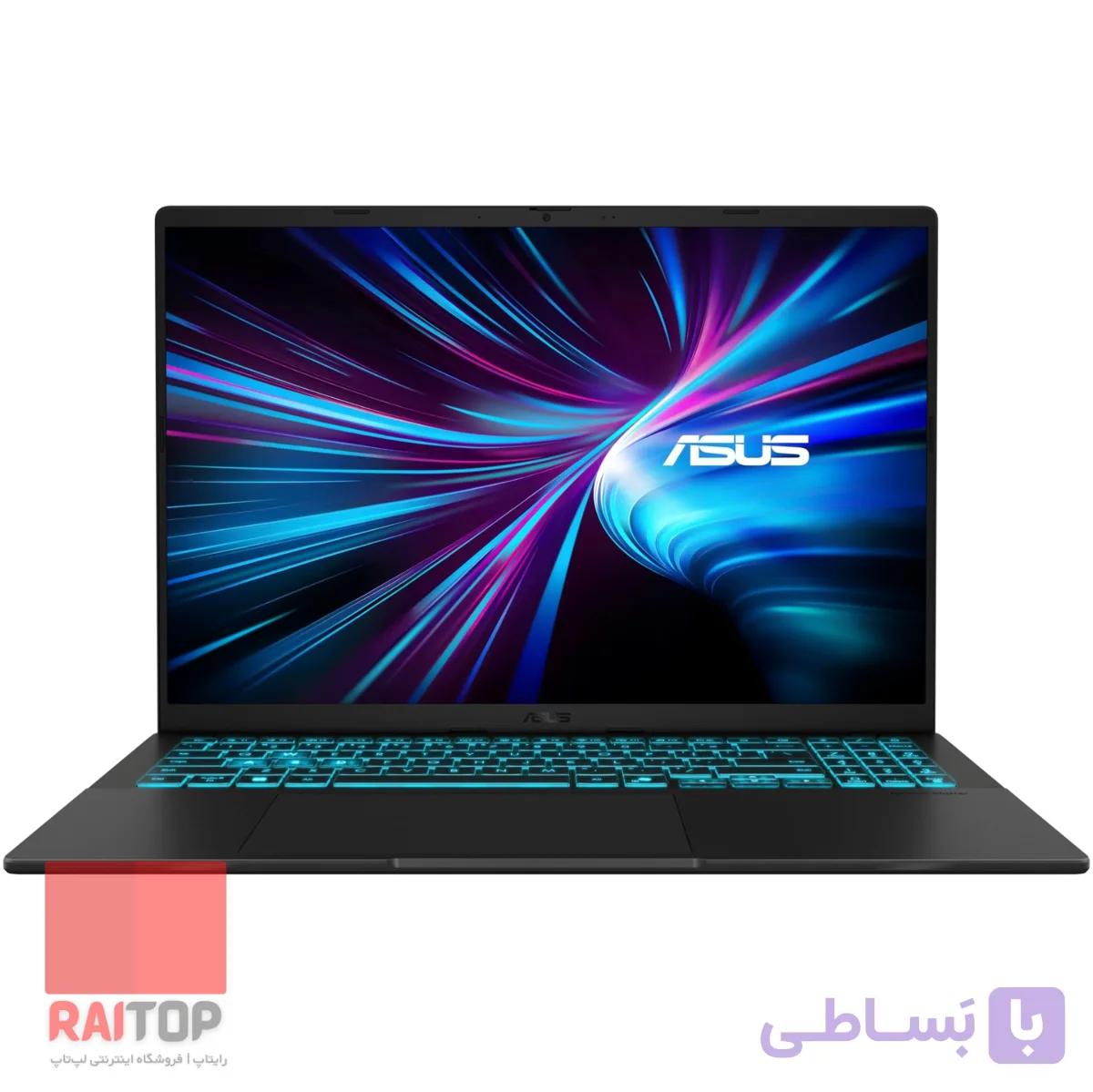 لپ تاپ گیمینگ 16 اینچی ASUS مدل V16 V3607 — تصویر 1