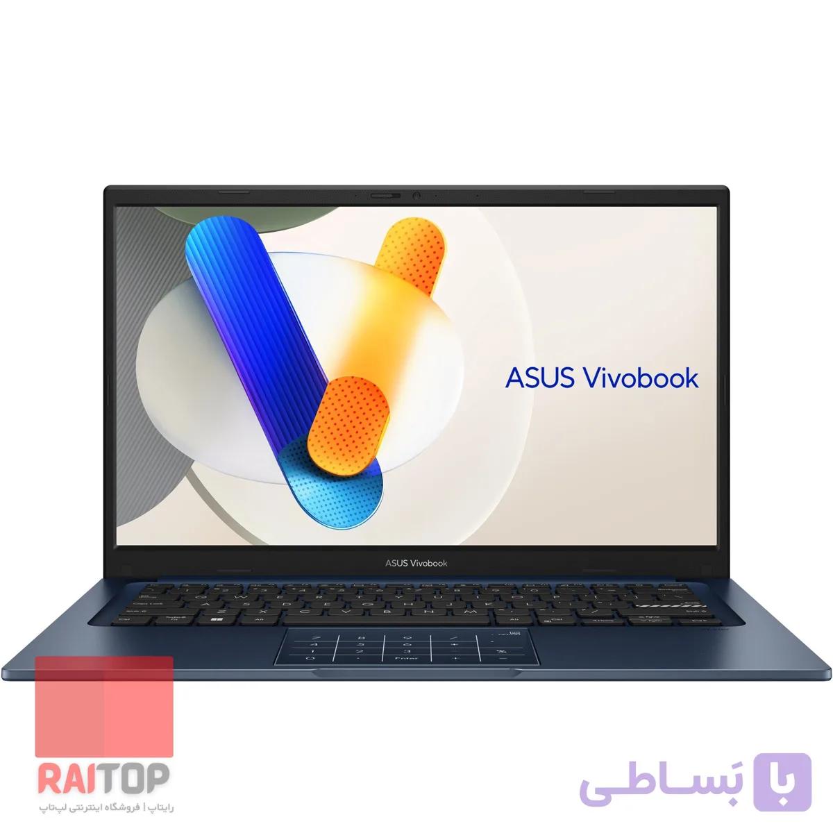 لپ تاپ ایسوس 14 اینچی مدل Vivobook 14 X1404ZA i3 1215U 8GB 128GB UHD — تصویر 1