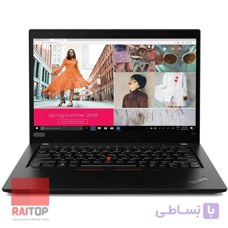 لپ تاپ Lenovo مدل ThinkPad X13 Gen 1 (AMD) — تصویر 1