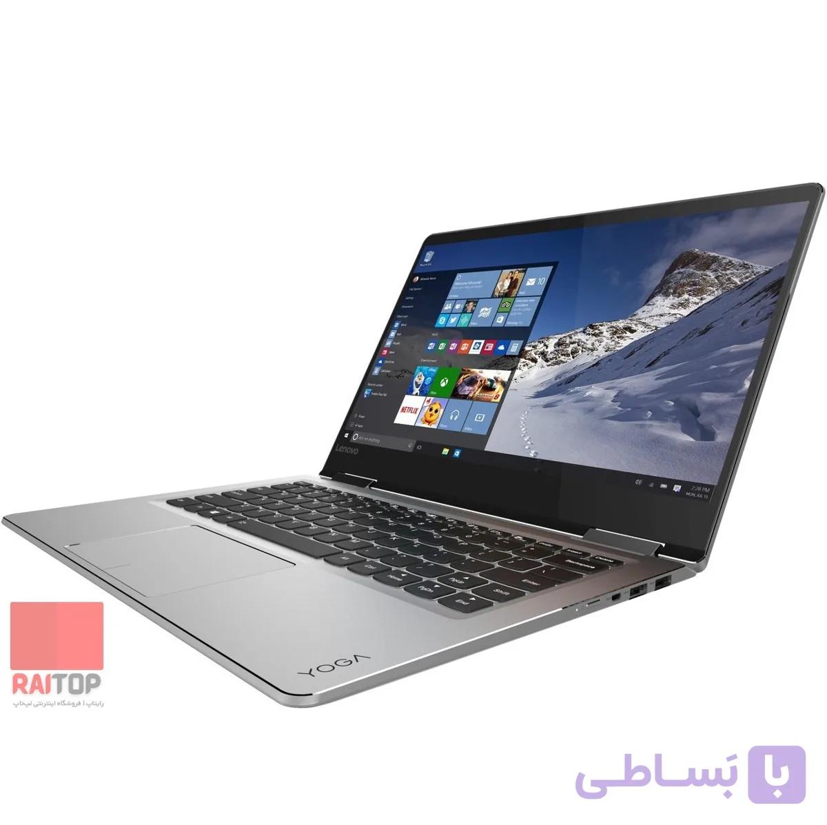لپ تاپ 14 اینچی Lenovo مدل Yoga 710 — تصویر 1