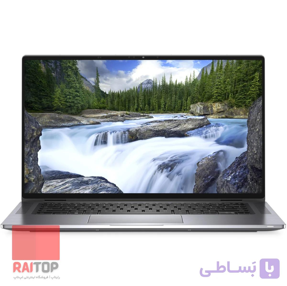 لپ تاپ 15 اینچی 2 در 1 Dell مدل Latitude 9510 — تصویر 1