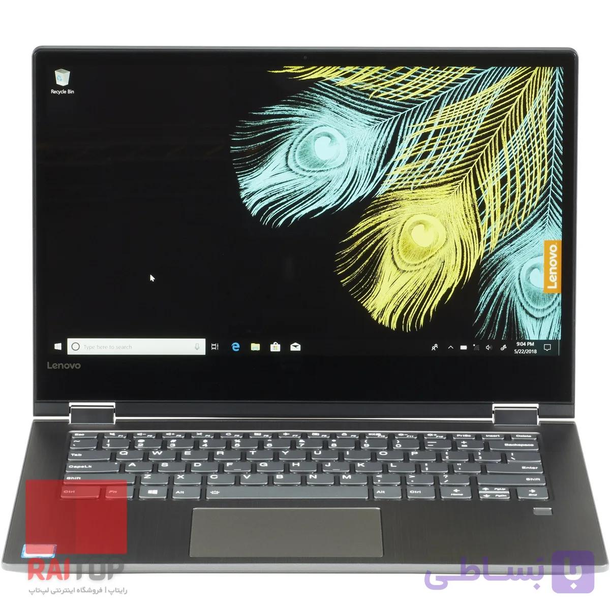 لپ تاپ 14 اینچی 2 در 1 Lenovo مدل Flex 6-14IKB — تصویر 1
