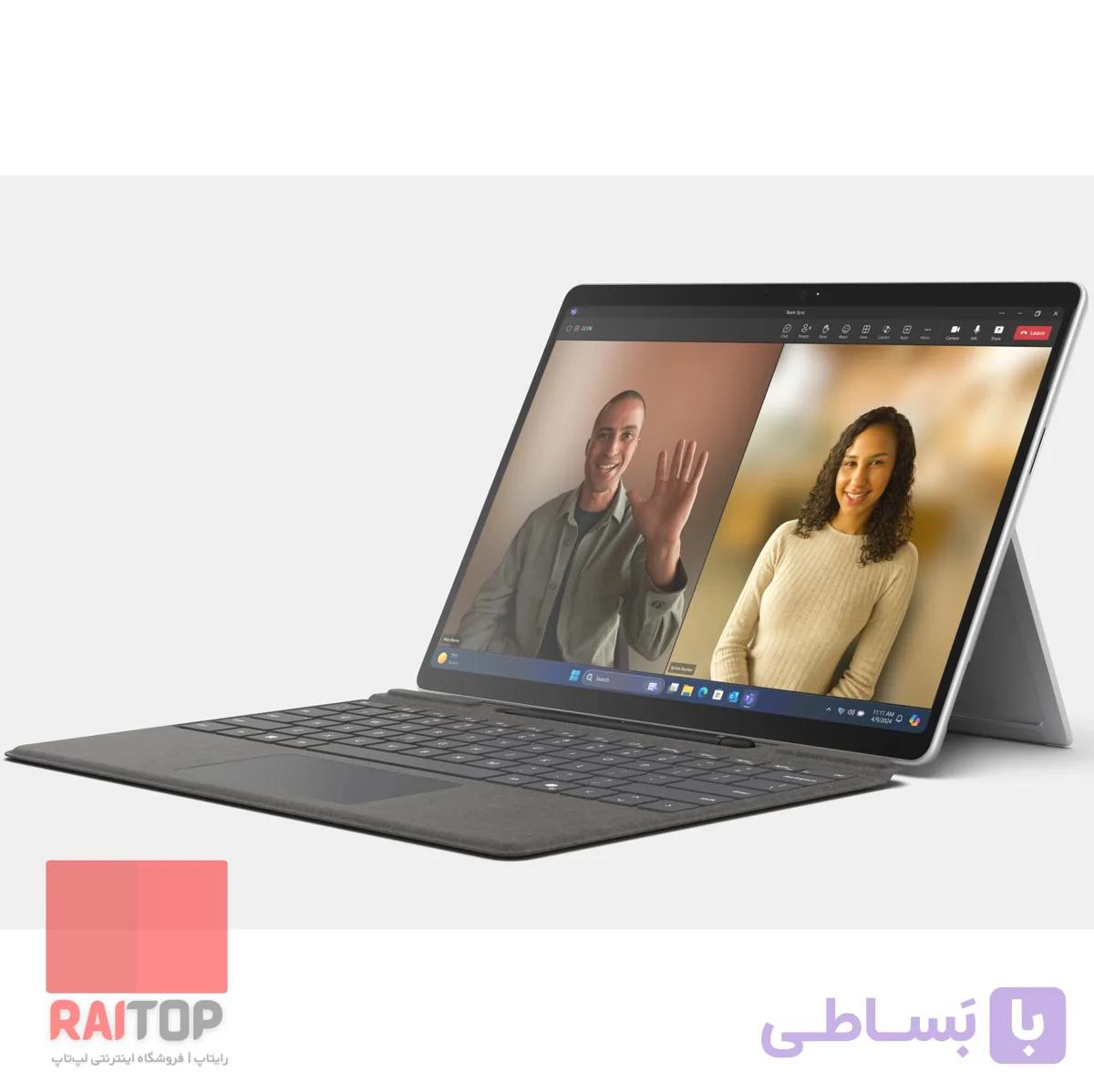 تبلت 13 اینچی Microsoft مدل Surface Pro 11 Snapdragon — تصویر 1