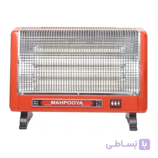 بخاری برقی ۳۰۰۰ مه پویا سری H3000 — تصویر 1