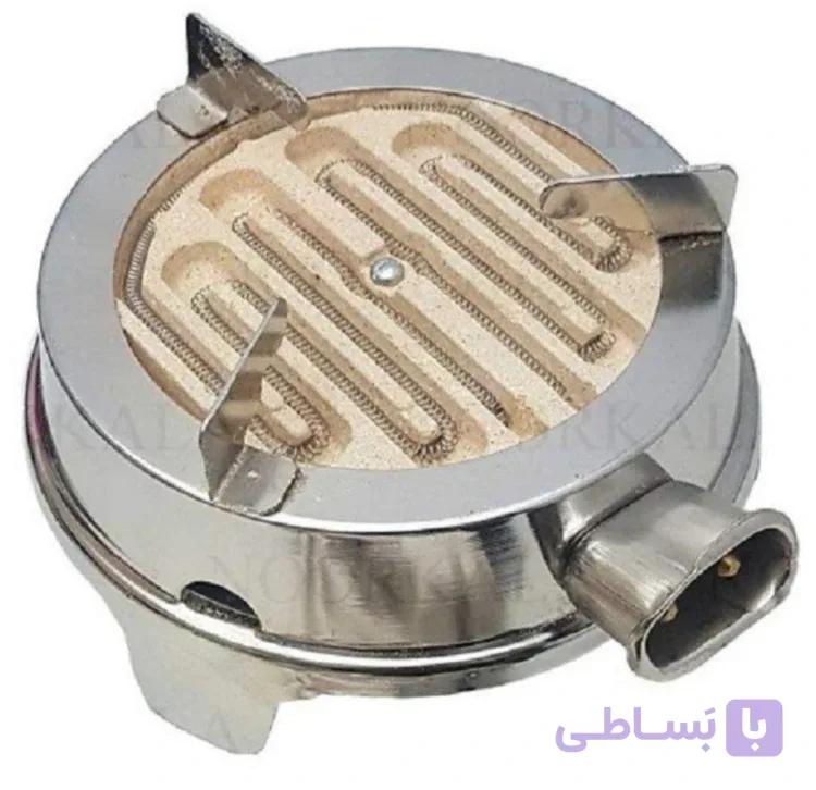 اجاق برقی گرد مدل حامد