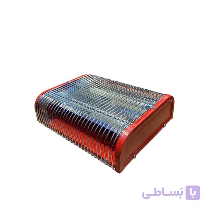 کرسی برقی زمینی برند ابر استار مدل شیدوما با قابلیت تنظیم دما — تصویر 1