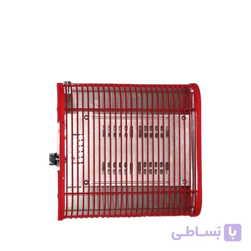 کرسی برقی سونا مدل گنجی 400w با قابلیت تنظیم دما — تصویر 1